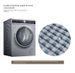 Home Garden Bamboo Cotton Lunch Break Sofa Blanket Waffle Blanket_maomaolike.com
