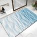 Bathroom Mat Toilet Mat Shower Mat Entrance Rug Absorbent Non-Slip Mat Soft Quick-Dry Machine Washable_maomaolike.com