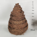 Warm Grass Parrot Outdoor Breeding Balcony Birdhouse Handmade Rattan Woven Bird Cage Swallow Artificial Nest_maomaolike.com