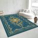 Living Room Rug Large Size Rug Abstract Geometric Pattern Bedroom Rug Plush Pile, Washable Thickened Underlay Bedside Rug Home Decor Rug_maomaolike.com