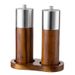 Western-style Manual Pepper And Sea Salt Grinder_maomaolike.com