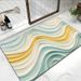 Bathroom Mat Toilet Mat Shower Mat Entrance Rug Absorbent Non-Slip Mat Soft Quick-Dry Machine Washable_maomaolike.com
