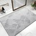 Bathroom Mat Toilet Mat Shower Mat Entrance Rug Absorbent Non-Slip Mat Soft Quick-Dry Machine Washable_maomaolike.com