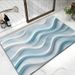 Bathroom Mat Toilet Mat Shower Mat Entrance Rug Absorbent Non-Slip Mat Soft Quick-Dry Machine Washable_maomaolike.com