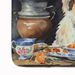 Tibetan Mastiff Fall Kitchen Pumpkins Memory Foam Kitchen Mat Machine Washable Anti-Fatigue Mat Cushion Comfort Bath Mat Or Kitchen Rug_maomaolike.com