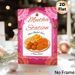 Indian Sweets Meetha Station Painting Poster, Vibrant Traditional Indian Style Poster, Featuring Assorted Festive Desserts With Ornate Mandala Border_maomaolike.com