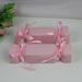 40Pcs Wedding Party Treat Boxes Small Pink Red Candy Shaped Gift Boxes With Ribbon Cookie Chocolate Snack Goodies Wrapping Boxes For Birthday Holidays Anniversary Dinners Table Favor Decor Supplies_maomaolike.com