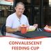 Adult Sippy With Lid And Straw Plastic Mug Drinking Disabled Elderly Spill Proof Dysphagia Cup Parkinsons Aids Living_maomaolike.com