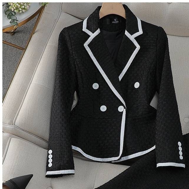 Women's Clothing suit fashion temperament repair & slim professional western fitting fish tail cover_maomaolike.com
