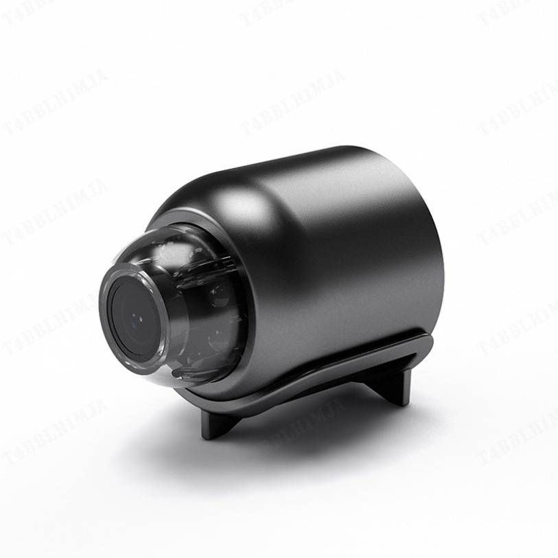 1080P HD Mini Camera WiFi Home Monitor Indoor Safety Security Surveillance Night Vision_maomaolike.com