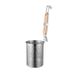Kitchen Filtering Powder Oil Leakage Frying Basket_maomaolike.com