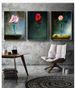 Floral Paintings In Classical Realist Style, Oil Paintings, Home Décor Artworks, Living Room Sofa Backdrop Art, Art Exhibition Pieces_maomaolike.com
