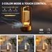 Rechargeable Crystal Bedside Bedroom Led Touch Table Lamp Restaurant Decoration Atmosphere Night Light_maomaolike.com