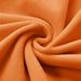 summer Cross-Border Solid Color Elastic Silver Fox Velvet Cover, Dustproof Universal Low-Back Chair Cover For Bars And Restaurants_maomaolike.com