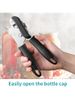 Manual Can Opener Stainless Steel Bottle Openers Professional Ergonomic Jars Tin Opener For Cans Kitchen Tools Accessories_maomaolike.com