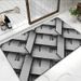 Bathroom Mat Toilet Mat Shower Mat Entrance Rug Absorbent Non-Slip Mat Soft Quick-Dry Machine Washable_maomaolike.com