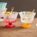 Blossoming Half Blossomed Water Cup Teacup Glass Cup Female High Beauty Cup_maomaolike.com