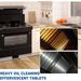 Jaysuing Oil Stain Cleaning Tablets (Box Set) Heavy Oil, Dirt And Stain Cleaning Effervescent Tablets For Kitchen Range Hood And Stove_maomaolike.com