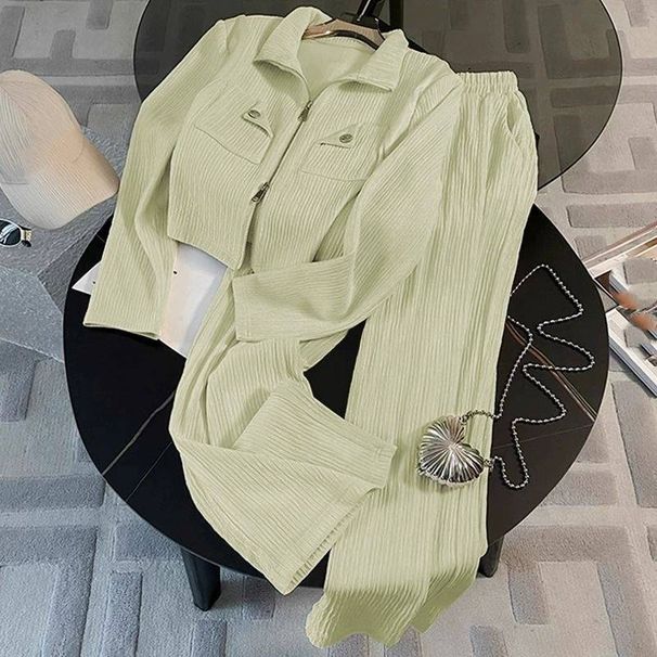 Women's Clothing Summer outfit with a complete set of fashionable sports suits _maomaolike.com