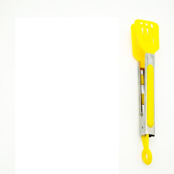 Stainless steel food clip barbecue clip home steak bread food clip kitchen baking gadgets_maomaolike.com