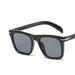 Unisex Sunglasses Square frame rice staple men's sunglasses ins sunglasses_maomaolike.com