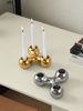 Floating French Luxury Style Candlestick Home Romantic Candlelight Dinner Scene Decoration Candlestick Accessories_maomaolike.com