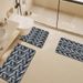 Bathroom Mat Toilet Mat Shower Mat Entrance Rug Absorbent Non-Slip Mat Soft Quick-Dry Machine Washable_maomaolike.com
