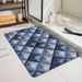 Bathroom Mat Toilet Mat Shower Mat Entrance Rug Absorbent Non-Slip Mat Soft Quick-Dry Machine Washable_maomaolike.com