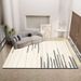 Living Room Rug,Large Rug,Oversized, Gold Leaves Design,Bedroom Rug,Soft And Thick, Machine Washable, Thickened Rug, Bedside Rug,Decorative Indoor Rug_maomaolike.com