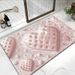 Bathroom Mat Toilet Mat Shower Mat Entrance Rug Absorbent Non-Slip Mat Soft Quick-Dry Machine Washable_maomaolike.com