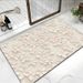 Bathroom Mat Toilet Mat Shower Mat Entrance Rug Absorbent Non-Slip Mat Soft Quick-Dry Machine Washable_maomaolike.com