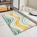 Bathroom Mat Toilet Mat Shower Mat Entrance Rug Absorbent Non-Slip Mat Soft Quick-Dry Machine Washable_maomaolike.com
