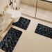 Bathroom Mat Toilet Mat Shower Mat Entrance Rug Absorbent Non-Slip Mat Soft Quick-Dry Machine Washable_maomaolike.com
