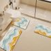 Bathroom Mat Toilet Mat Shower Mat Entrance Rug Absorbent Non-Slip Mat Soft Quick-Dry Machine Washable_maomaolike.com