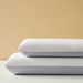 Deep Sleep Pillow, Design For Side & Back Sleepers, Orthopedic Cervical Shape Gently Cradles Head & Provides Neck Support & Shoulder Pain Relief_maomaolike.com