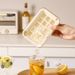 Cube Press Tray Making Household Food Grade Artifact Refrigerator Ice Storage Box DIY Mold_maomaolike.com