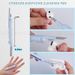 7-in-1 Computer Keyboard Cleaner Brush Kit Earphone Cleaning Pen For Headset IPad Phone Cleaning Tools Cleaner Keycap Puller Kit_maomaolike.com