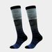 Socks compression socks foreign trade European and American hot-selling sports mid-calf socks men's and women's compression socks_maomaolike.com