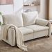 800LBS Down Filled Sofas, 60 Inch Minimalist Sofa, With Multiple Colors In The Living Room And Bedroom_maomaolike.com