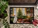 Great Pyrenees Christmas Cookies Doormat Front Door Mat Indoor Outdoor Rugs For Entryway, Non Slip Washable Low Pile, 24H X 36W_maomaolike.com