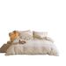 Autumn Winter Class A Full Matte Milk Velvet Four-Piece Set Anti-Static Warm Upgraded Coral Fleece Bedding Home Textile 2_maomaolike.com