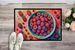 Colorful Raspberries Doormat Front Door Mat Indoor Outdoor Rugs For Entryway, Non Slip Washable Low Pile, 24H X 36W_maomaolike.com