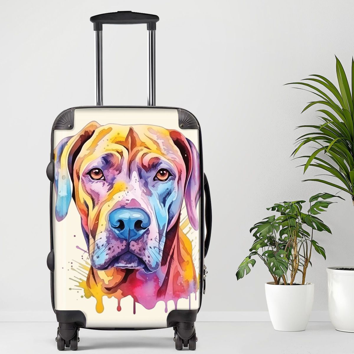 Argentine Luggage20/24/28 Inch Luggage, Carry-On, Custom Luggage, Luggage Set, Suitcase, Travel, Vacation, Cabin Suitcase, Custom Suitcase, Personalized Luggage_maomaolike.com