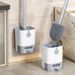 Household No Dead Angle Bathroom 2025 New Drain Brush Wall-mounted Toilet Cleaning Tool_maomaolike.com