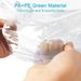 Hanging Space Saver Closet Organizer Storage Bags, Vacuum Seal Clear Bags For Clothes, Suits, Dress Or Jacke_maomaolike.com