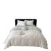 1 Australian Patchwork Embroidered Bedding Four-Piece Set Seasons Pure Duvet Cover Bed Sheet Girly Heart Naked Sleep All Cotton_maomaolike.com