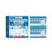 Jue-Fish Ceramic Tile Cleaning Effervescent Tablet, Toilet Basin Wall Tile Decontamination And Descaling Brightening Cleaning Tablet_maomaolike.com