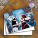 Traditional Folk Dance Painting Poster, Bold Impasto Style Ethnic Couple Dancing Poster, Artistic Cultural Decor Ideal For Living Room, Cultural_maomaolike.com