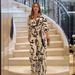 Women's Clothing commuting leisure color loose wide leg pants suit_maomaolike.com