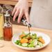 150ML/250ML/500ML Pot Plastic Leak-proof Kitchen Seasoning Soy Sauce Vinegar Transparent Olive Oil Bottle_maomaolike.com
